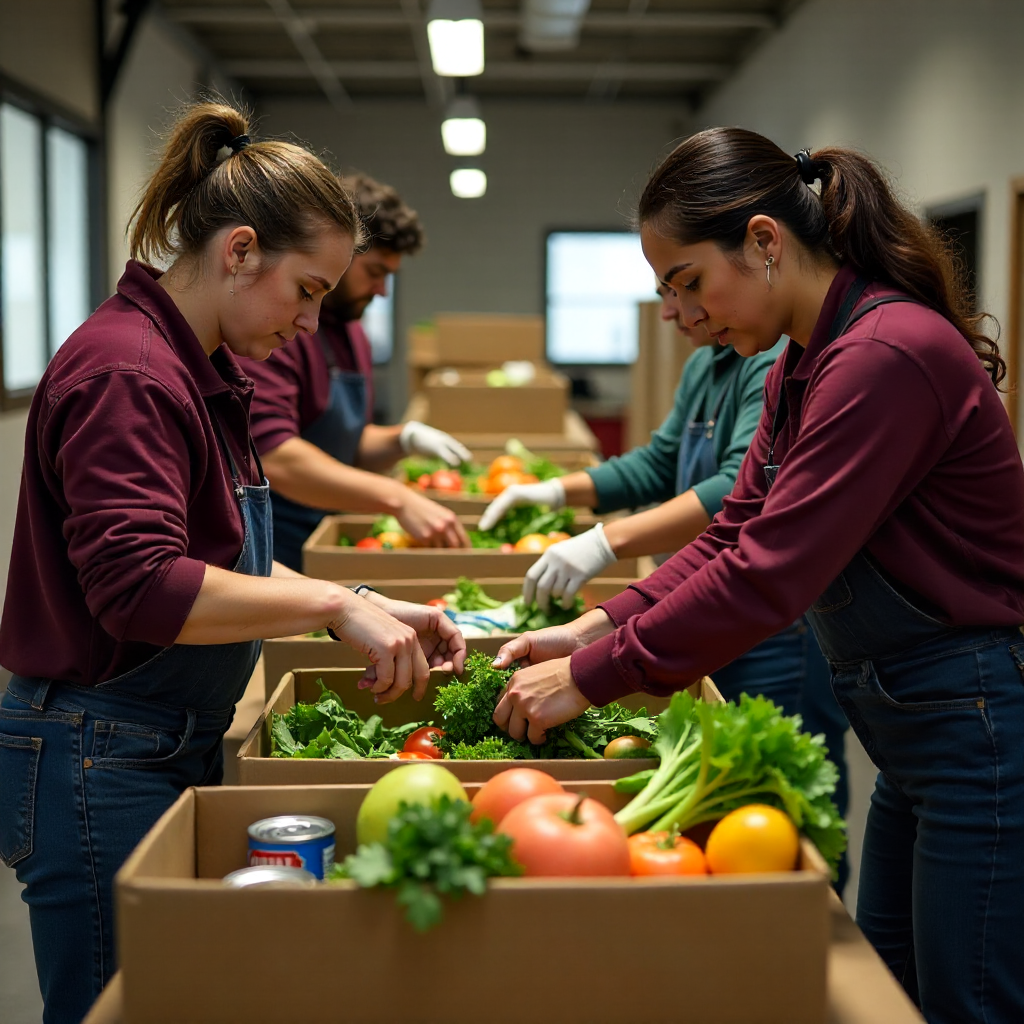Programas de alimentación para familias necesitadas: cómo acceder a la ayuda que necesitas